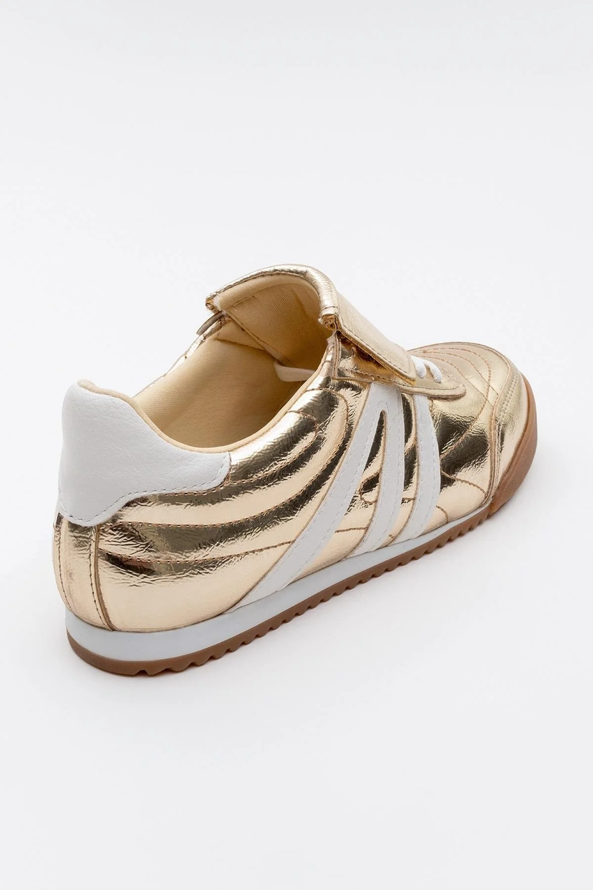 Bria - Gold Sneaker (Women) - Image 4