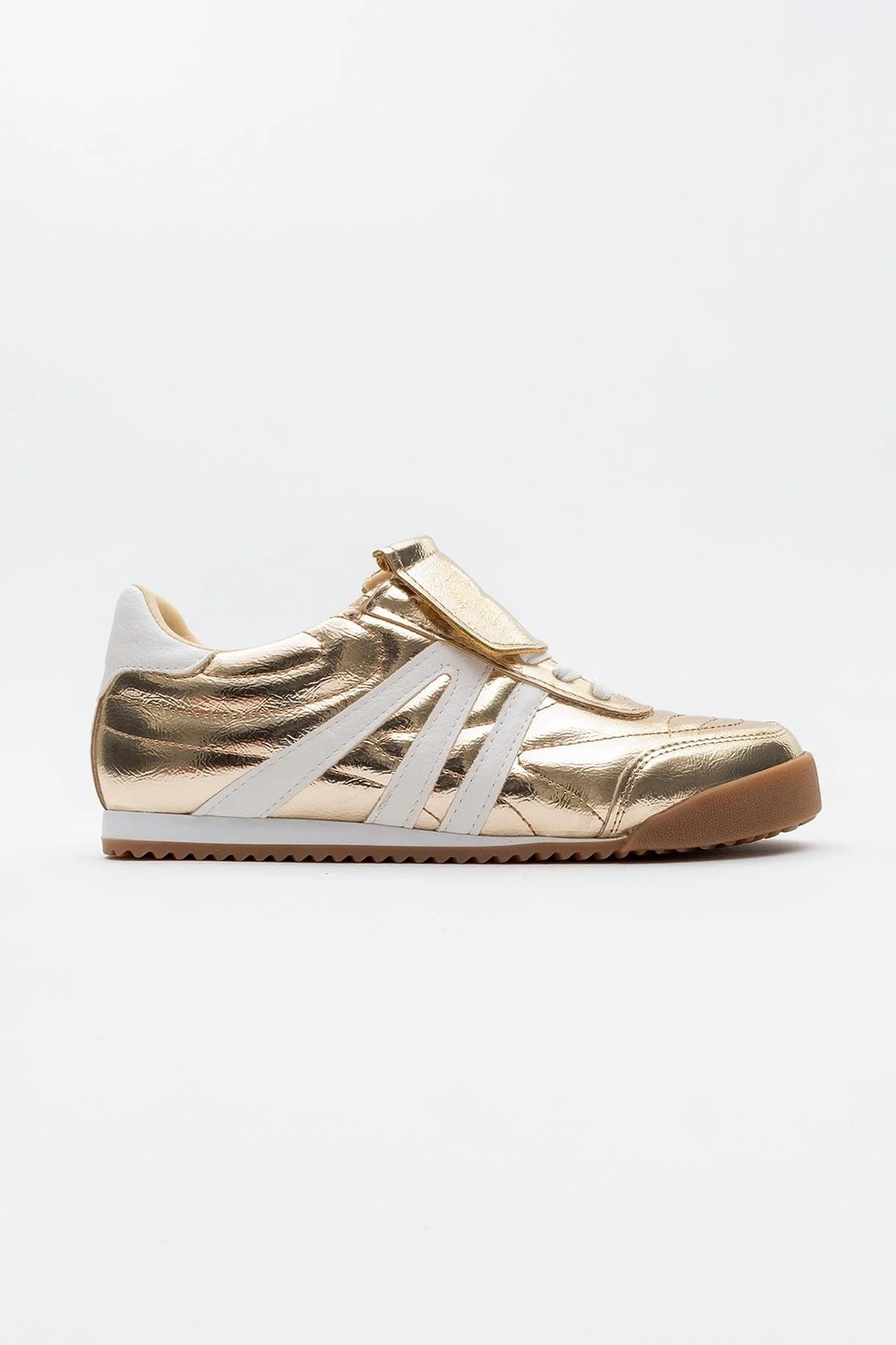 Bria - Gold Sneaker (Women) - Image 5