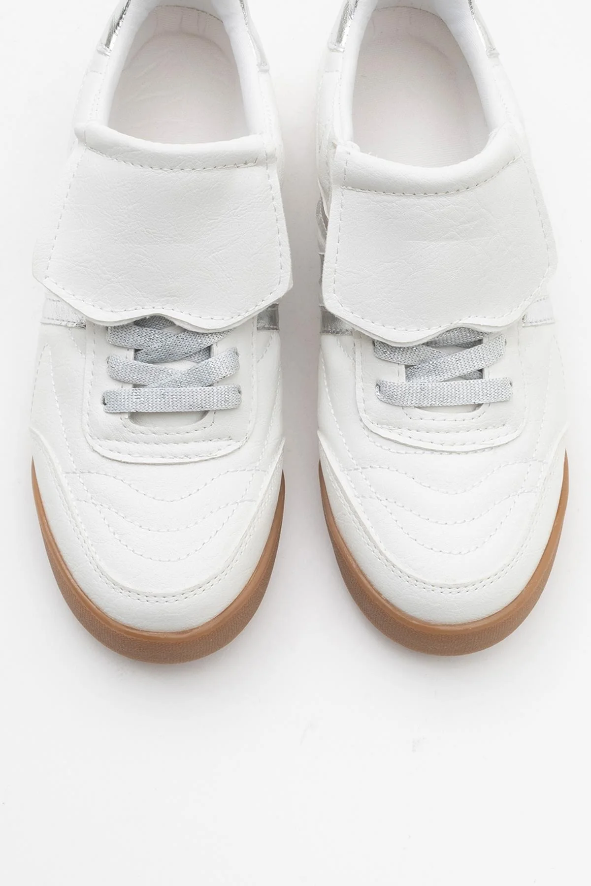 Bria - White Sneaker (Women) - Image 2
