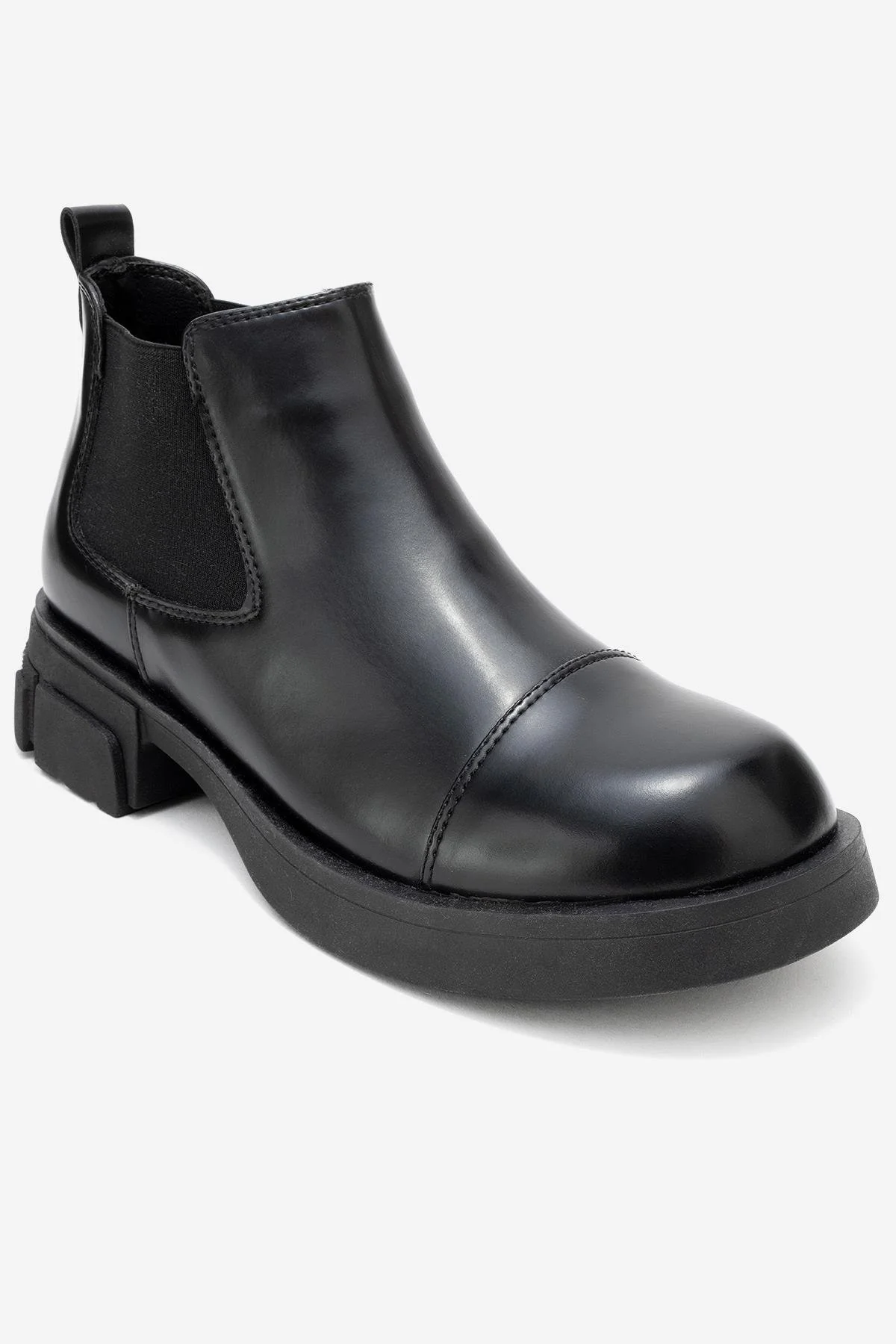 Cafune - Black Ankle Boot (Women) - Image 3