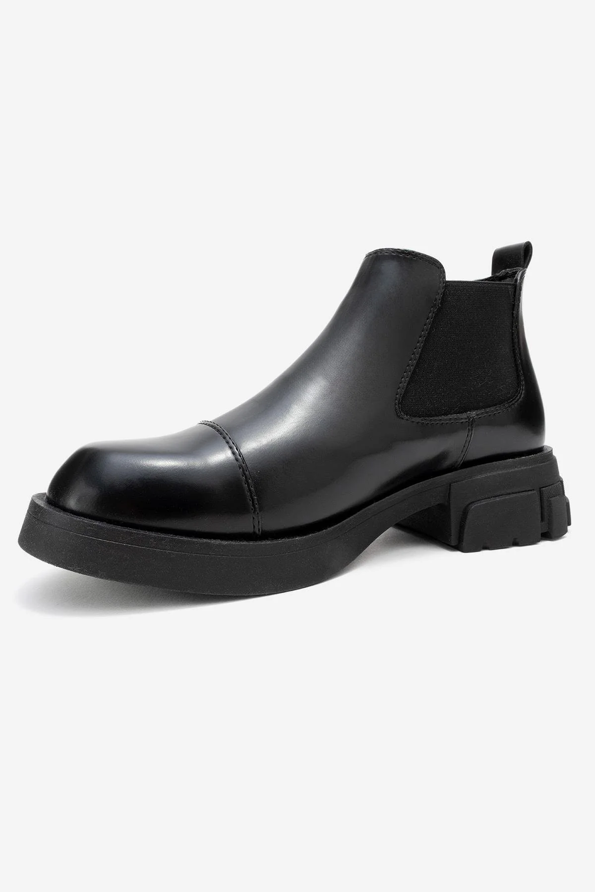 Cafune - Black Ankle Boot (Women) - Image 4