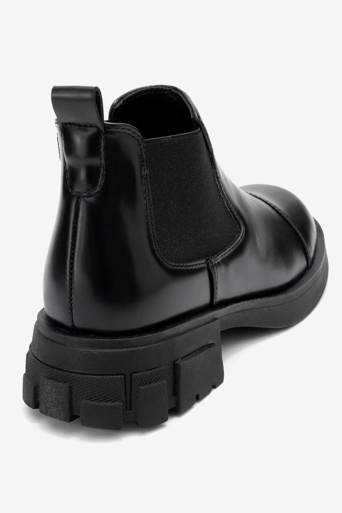 Cafune - Black Ankle Boot (Women) - Image 5