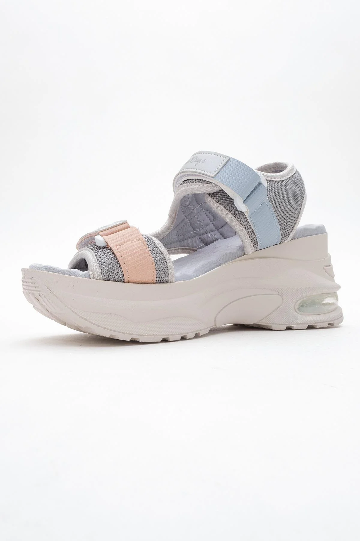 Caroline - Ice Multi Chunky Sole Sport Sandal (Women) - Image 4