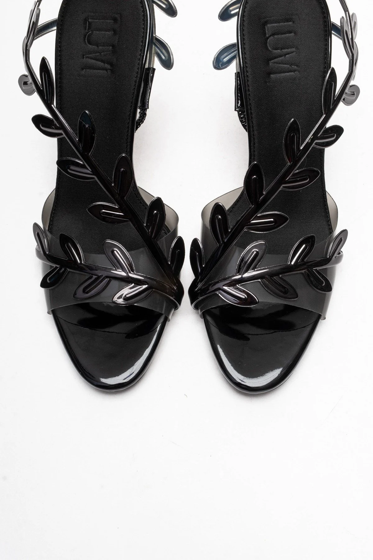CARVELLI - Black Stiletto Pump (Women) - Image 2