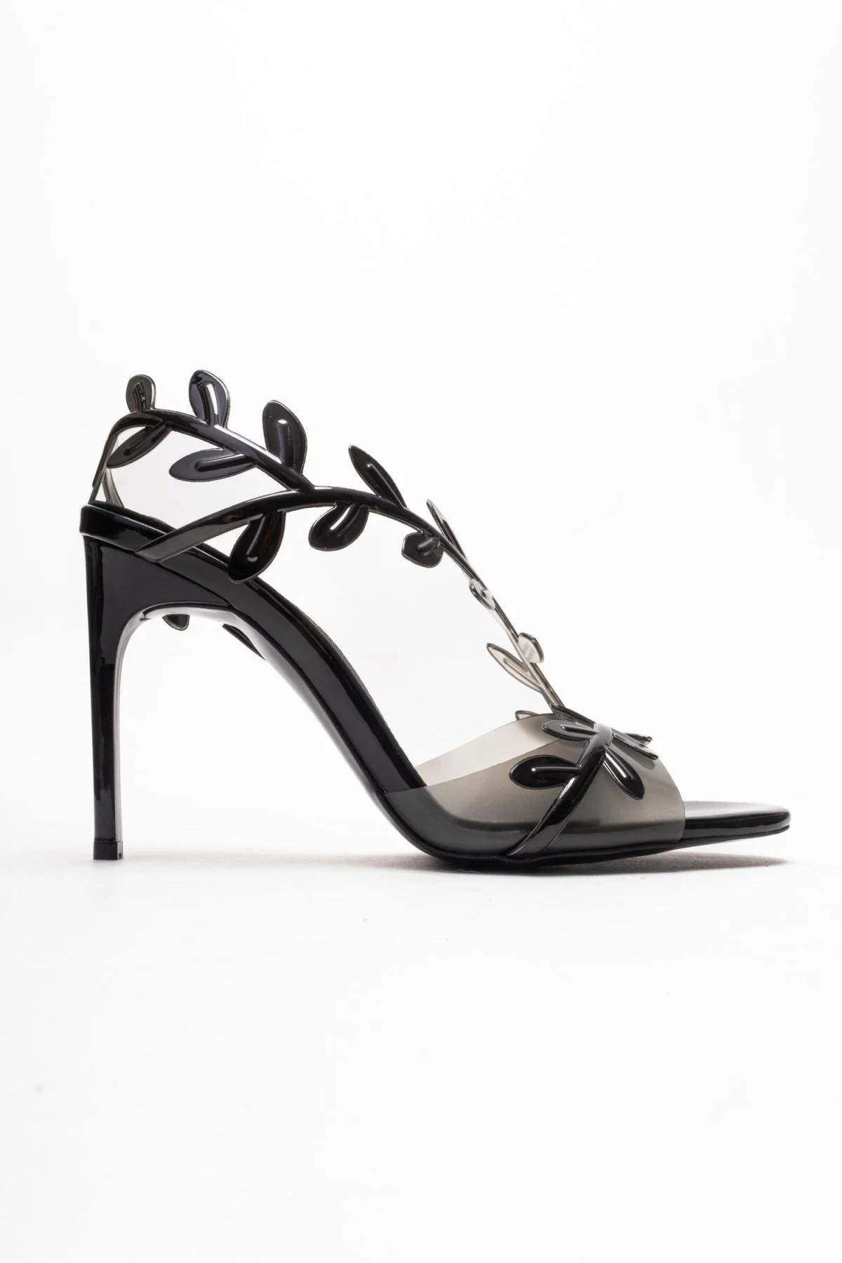 CARVELLI - Black Stiletto Pump (Women) - Image 4