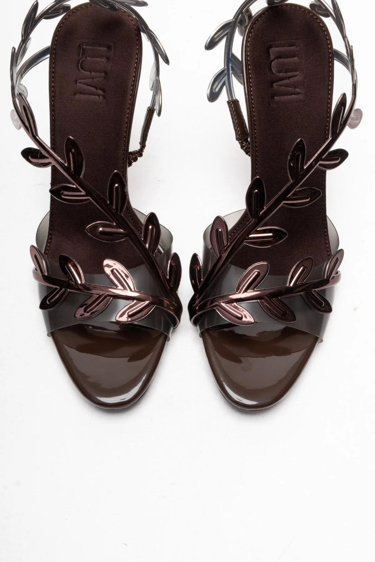 CARVELLI - Brown Stiletto Pump (Women) - Image 2