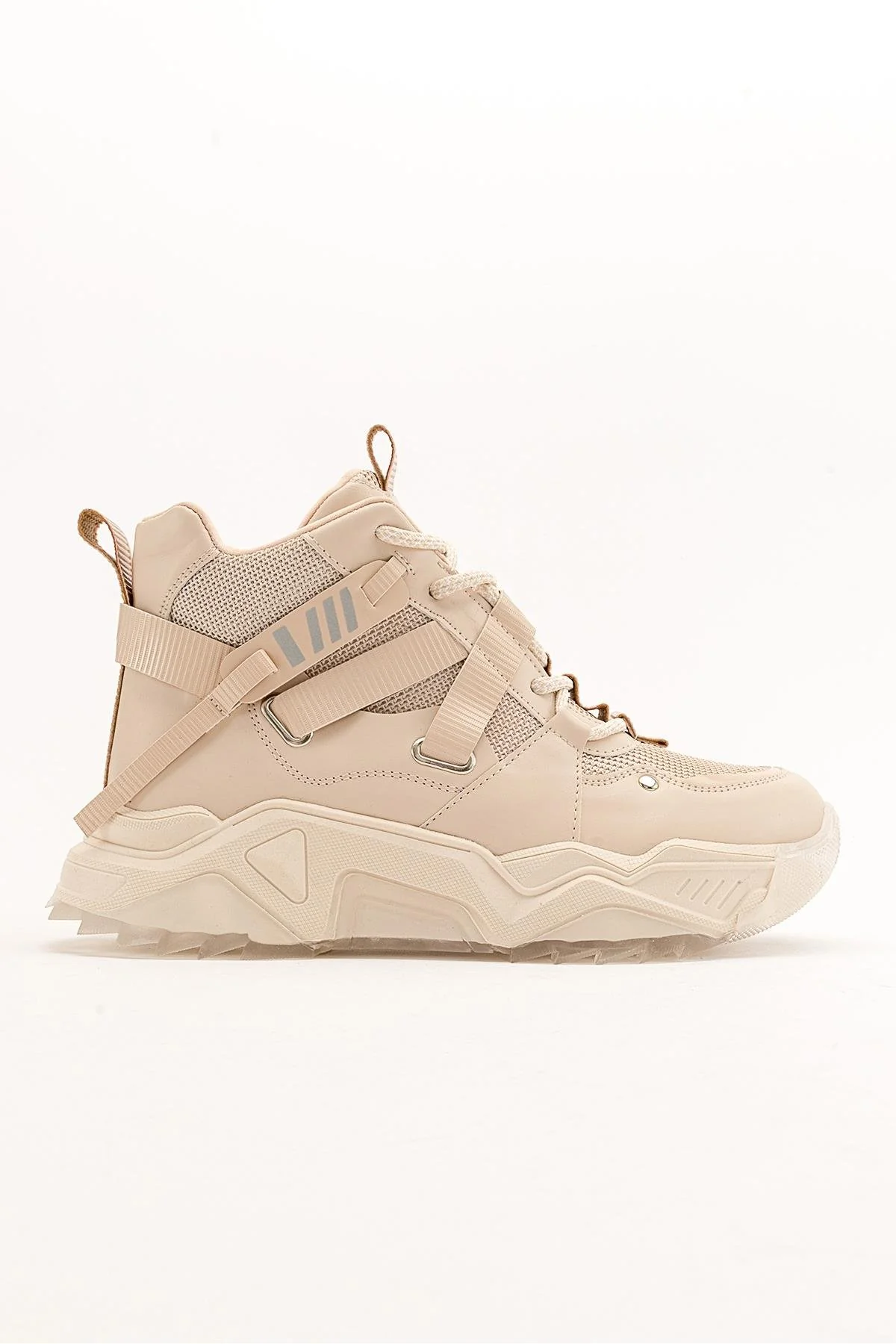 Seraphine - Beige Rose Sport Boot (Women) - Image 6