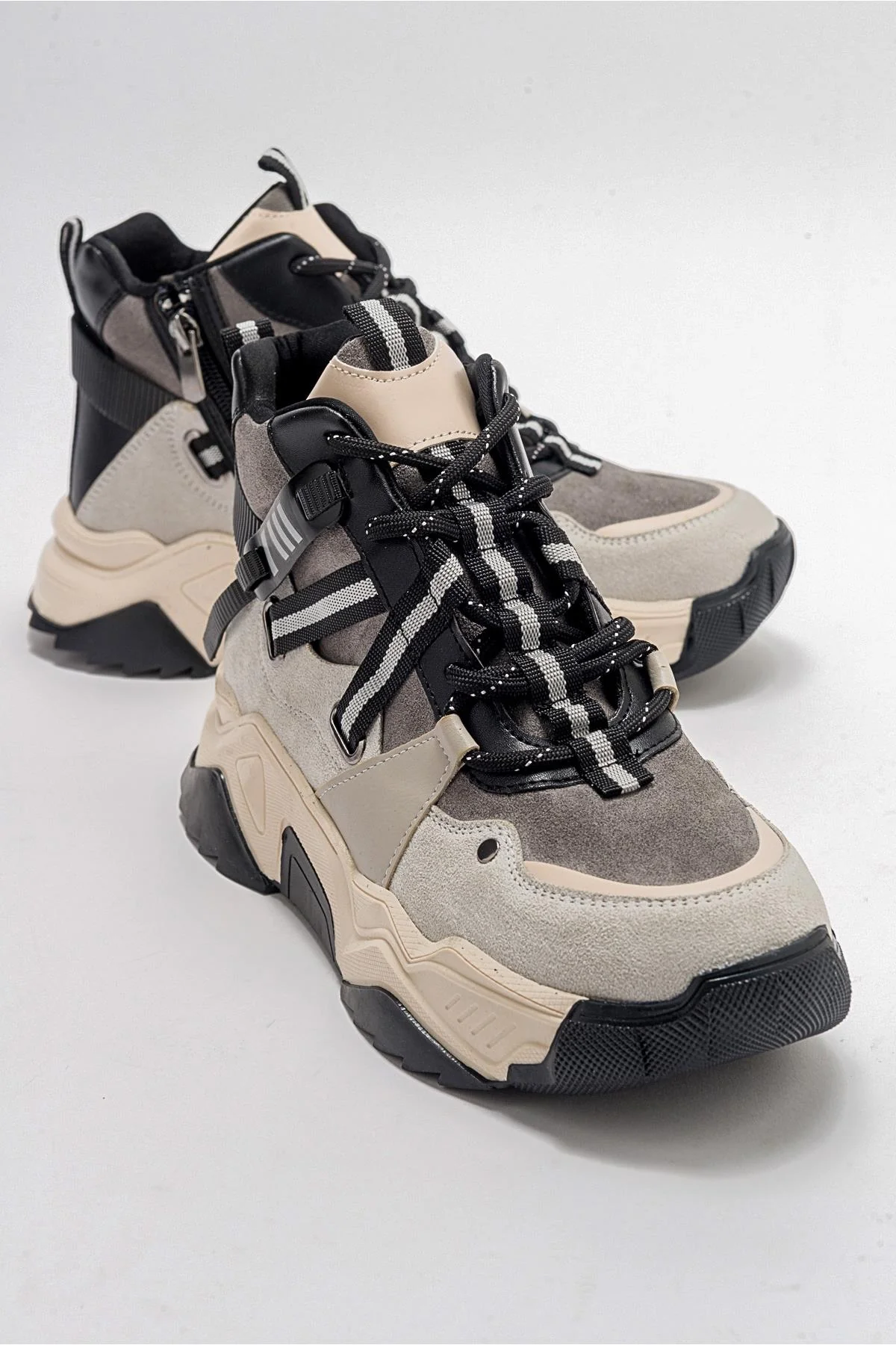 Seraphine - Black Boot (Women)