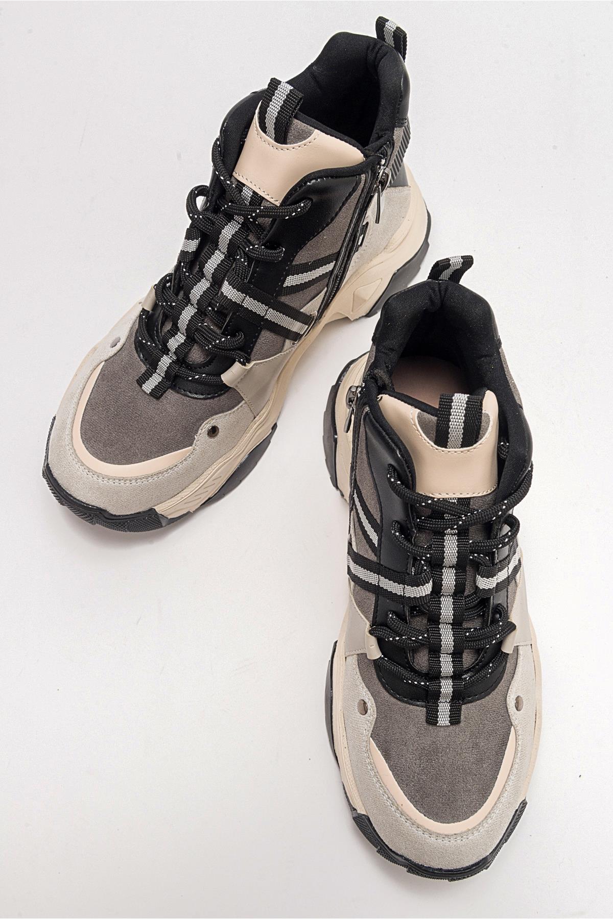 Seraphine - Black Boot (Women) - Image 3
