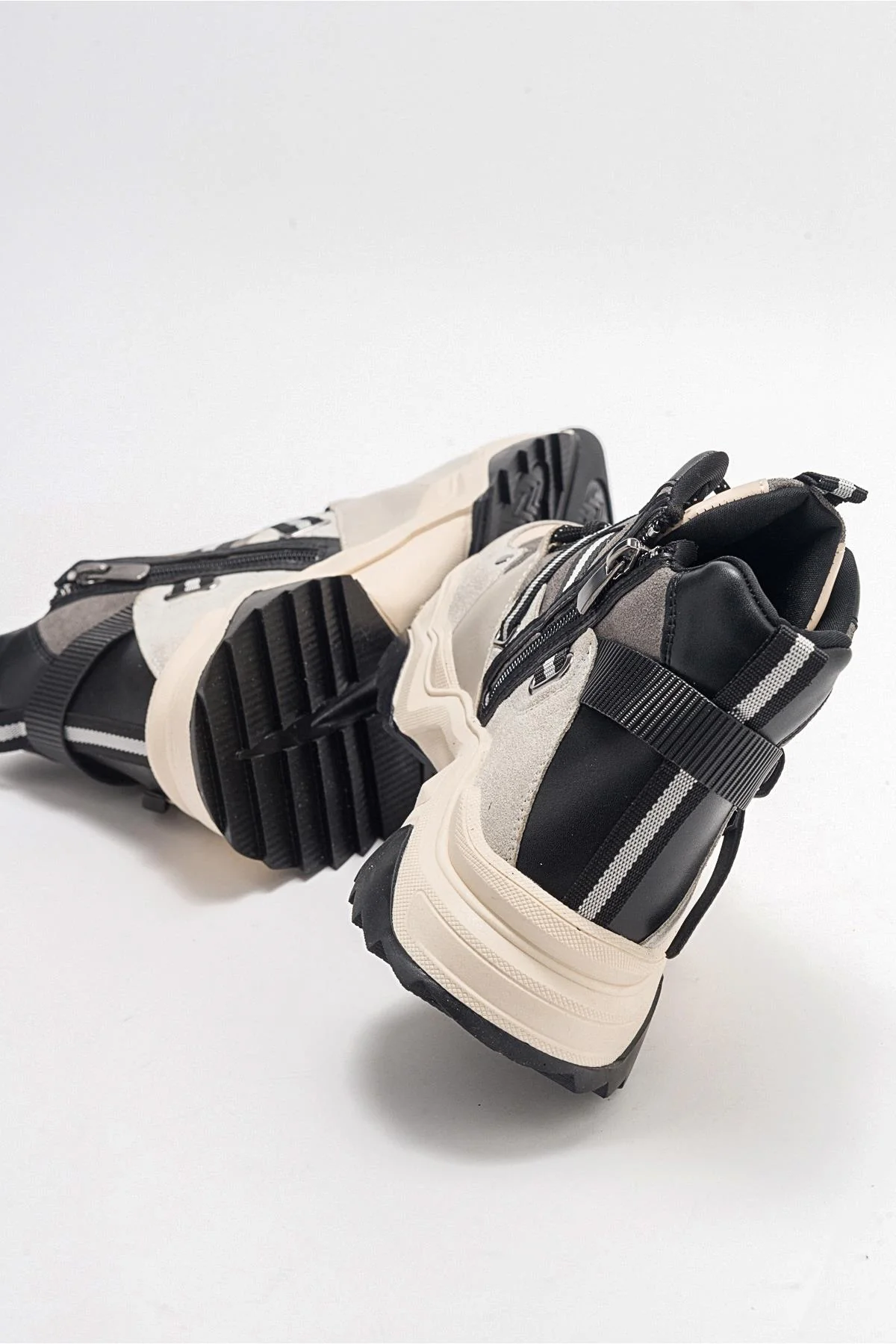 Seraphine - Black Boot (Women) - Image 5