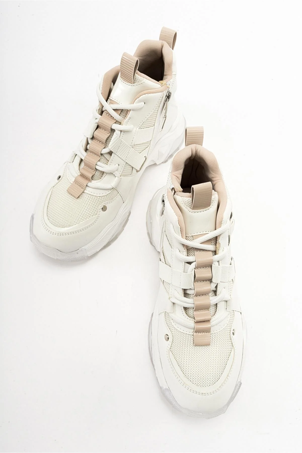 Seraphine - White Sport Boot (Women) - Image 3