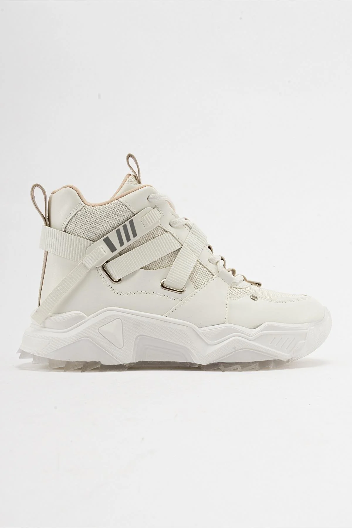Seraphine - White Sport Boot (Women) - Image 6