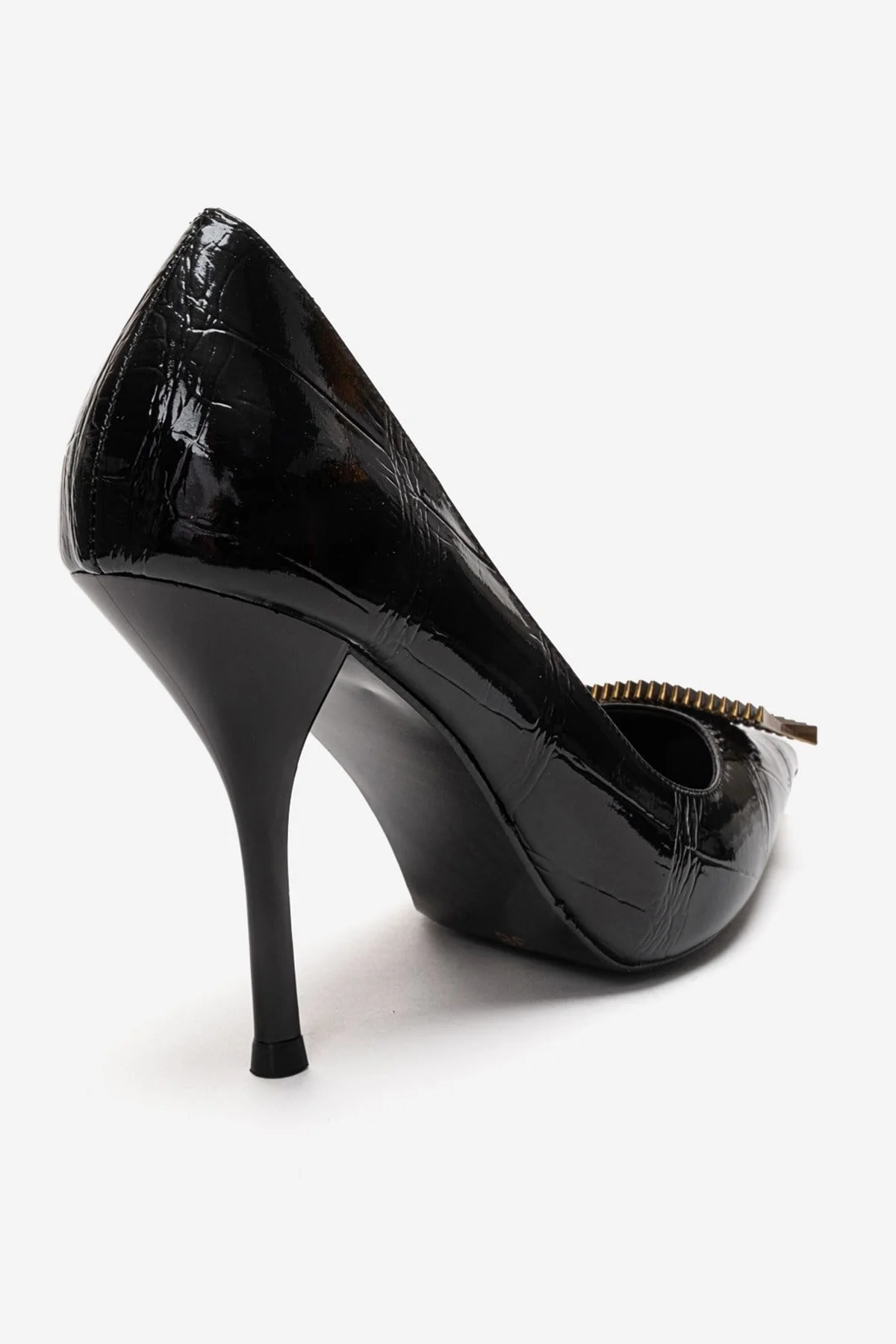 DEXEN - Black Stiletto Pump (Women) - Image 5