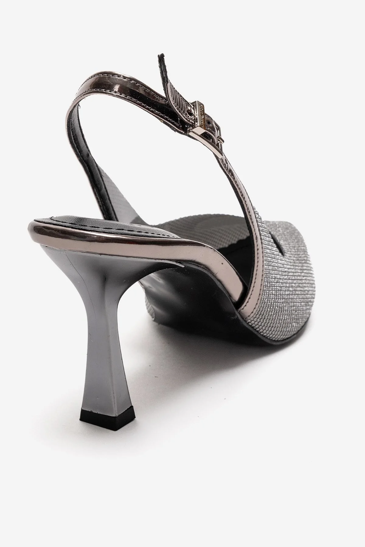 Dorata - Platinum Embellished Stiletto Pump (Women) - Image 5
