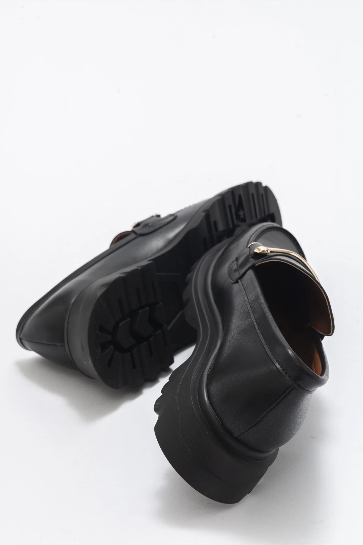Dual - Black Oxford Shoe (Women) - Image 6