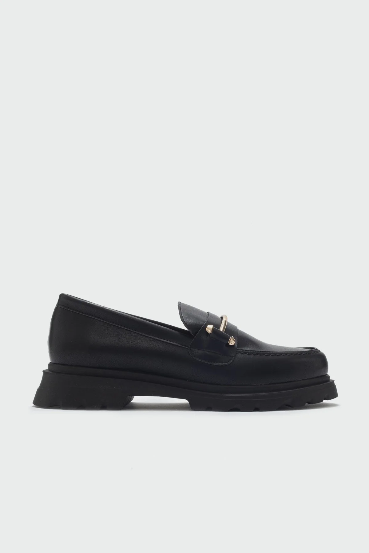 Dual - Black Oxford Shoe (Women) - Image 7