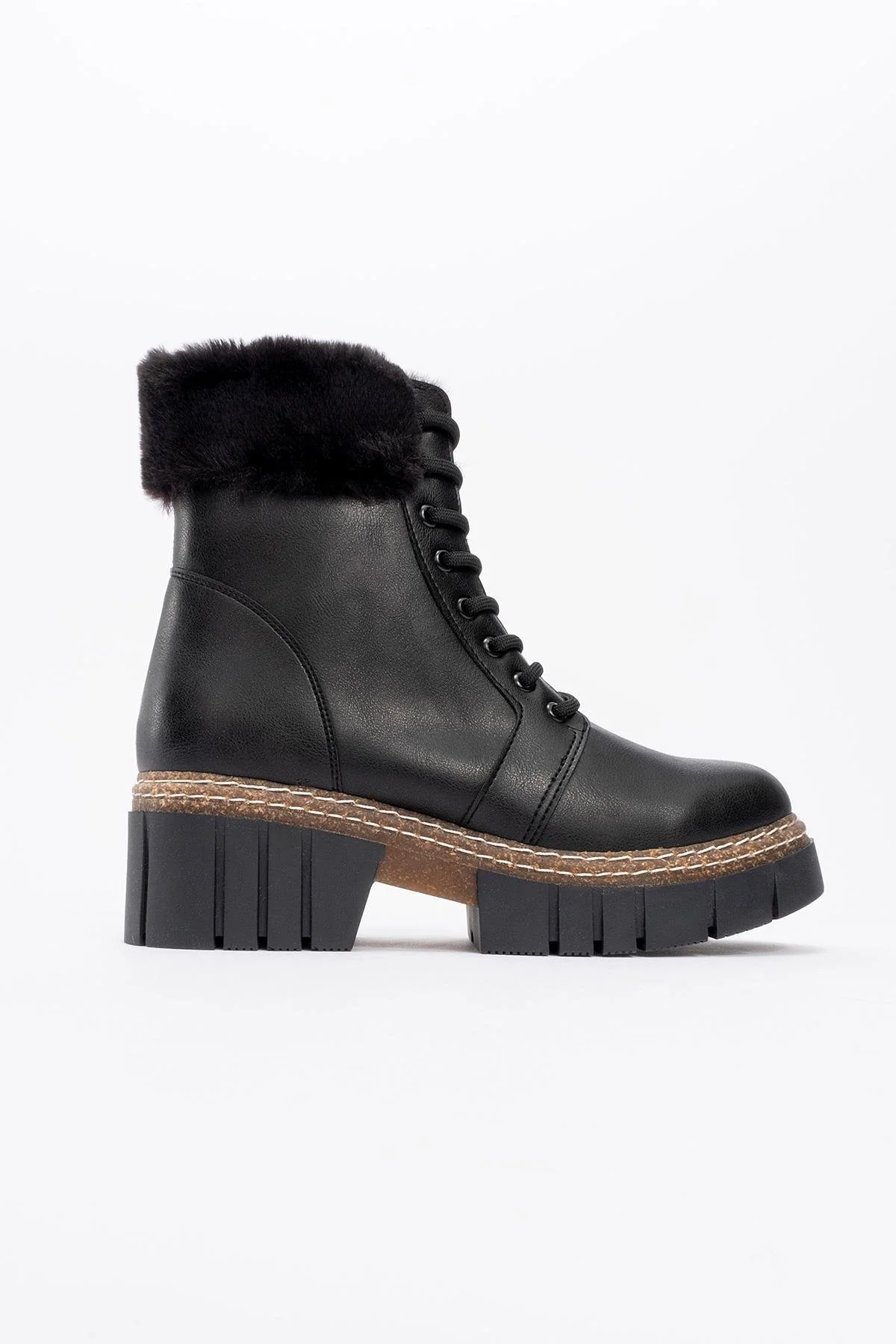 Faith - Black Boot (Women) - Image 4