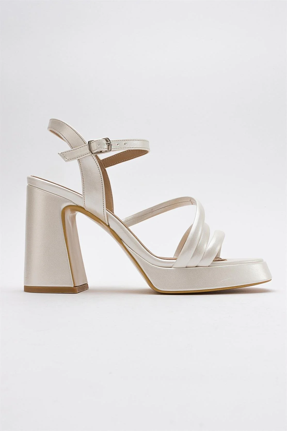 Heas Ivory Platform Sandal (Women) - Image 6