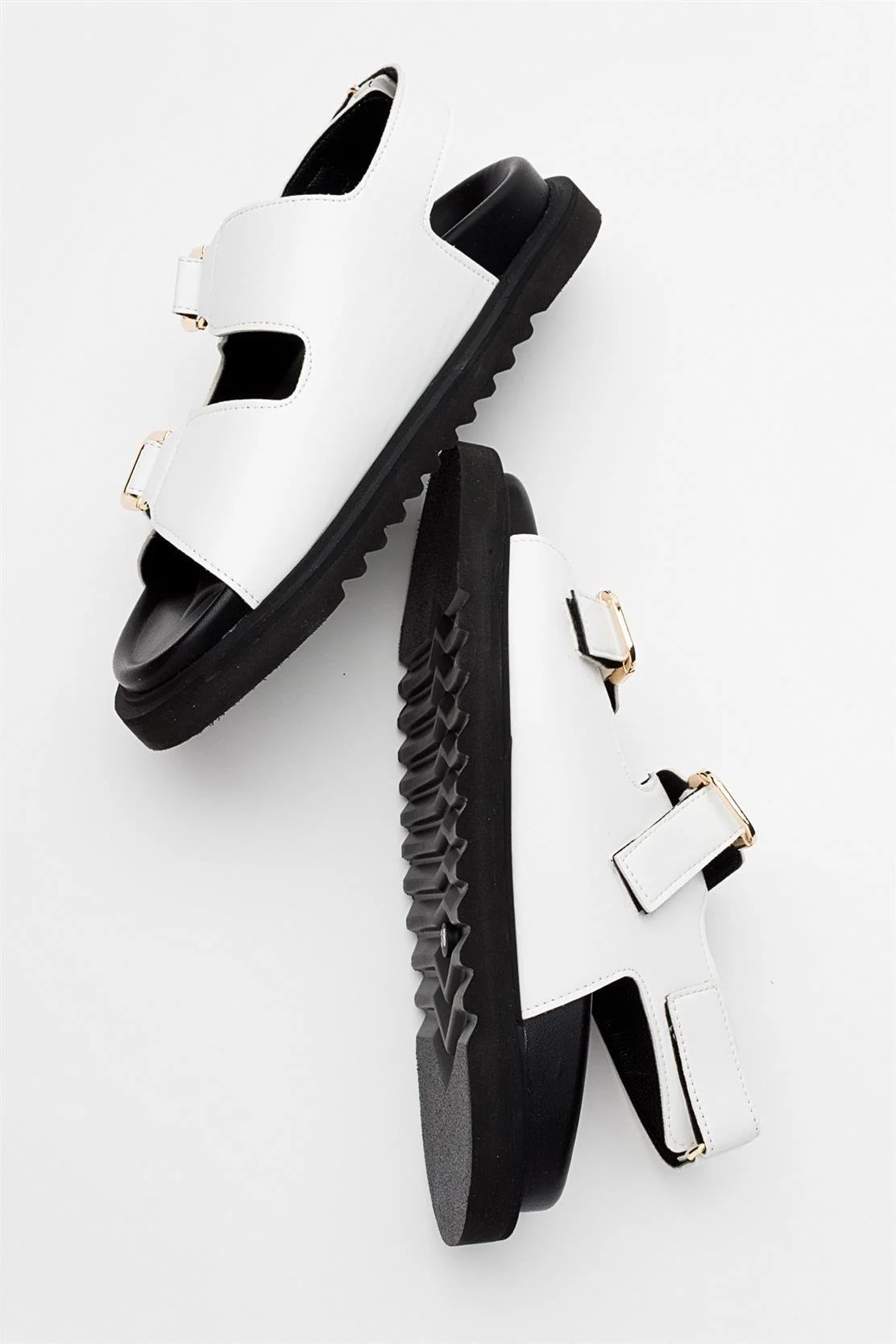 Hermosa - White Sandal (Women) - Image 3