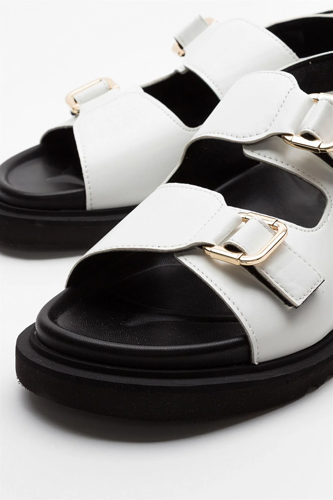 Hermosa - White Sandal (Women) - Image 5
