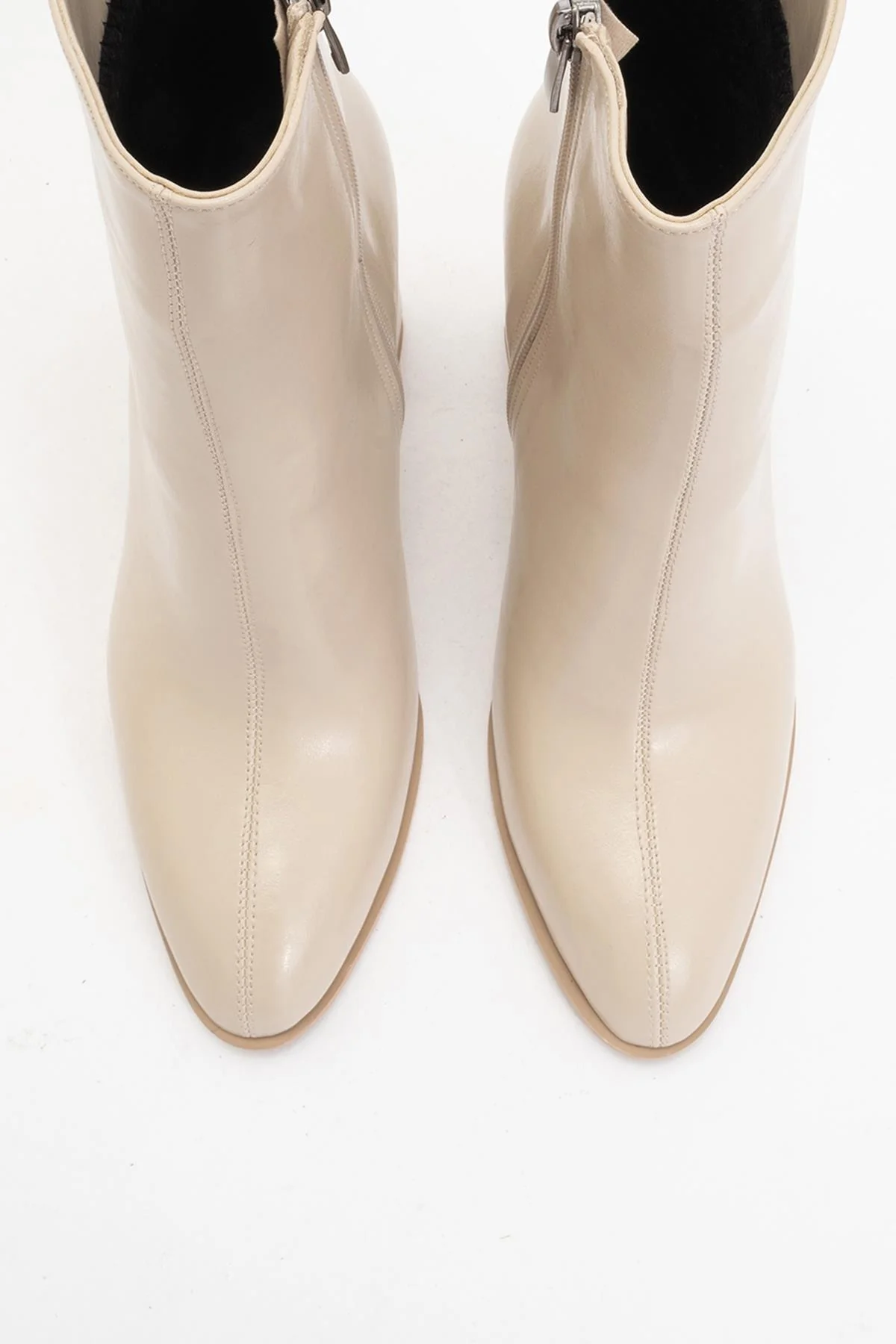 Jewel Beige Cilt High Heel Boot (Women) - Image 3