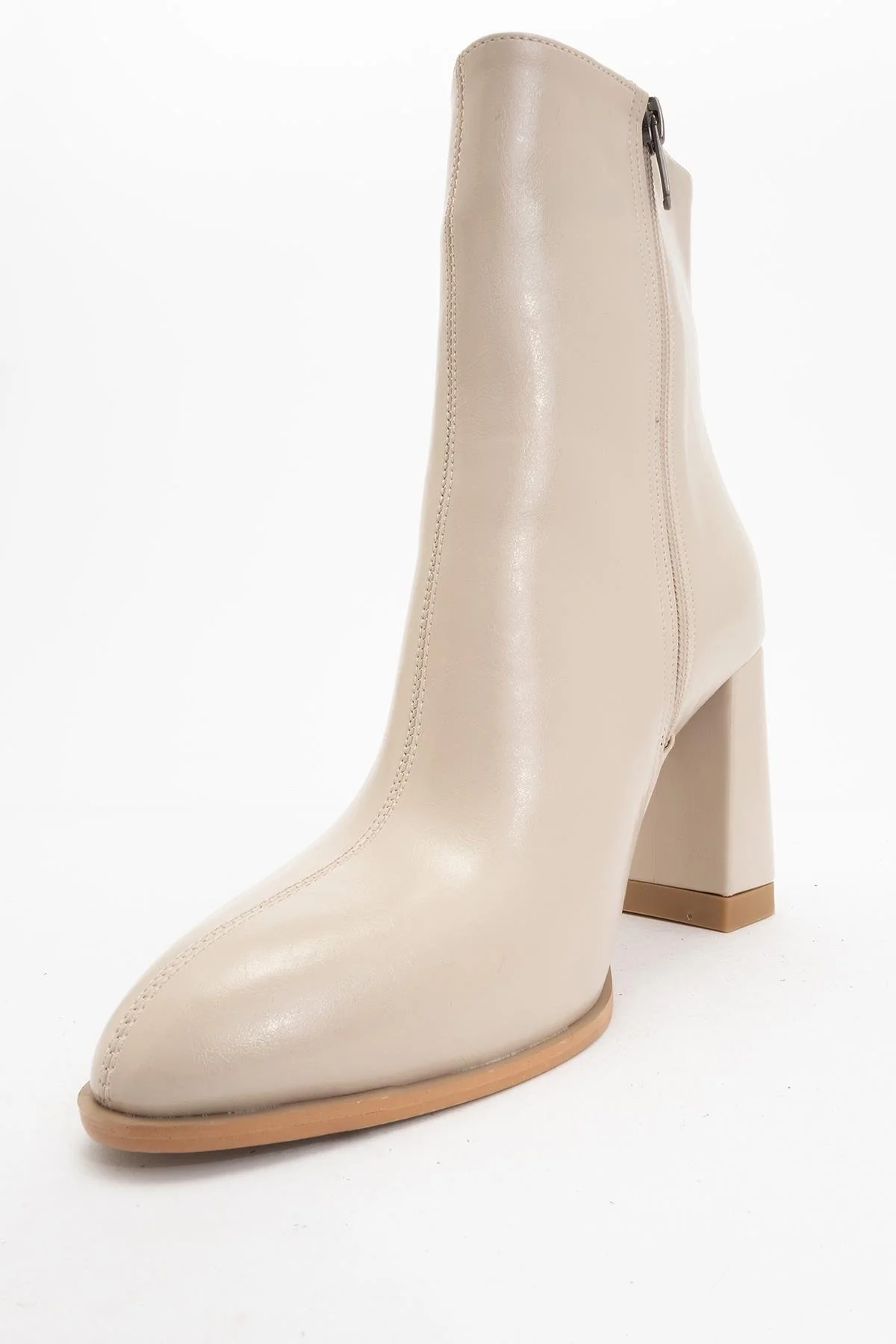 Jewel Beige Cilt High Heel Boot (Women) - Image 4