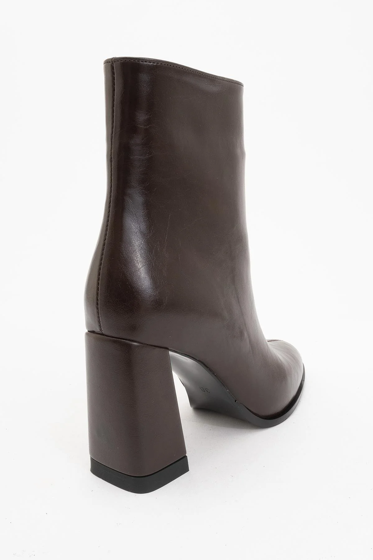 Jewel Brown High Heel Boot (Women) - Image 4