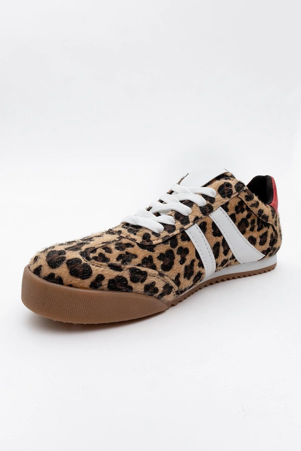 Jimmy - Black Yellow Patterned Sneaker (Women) - Image 3