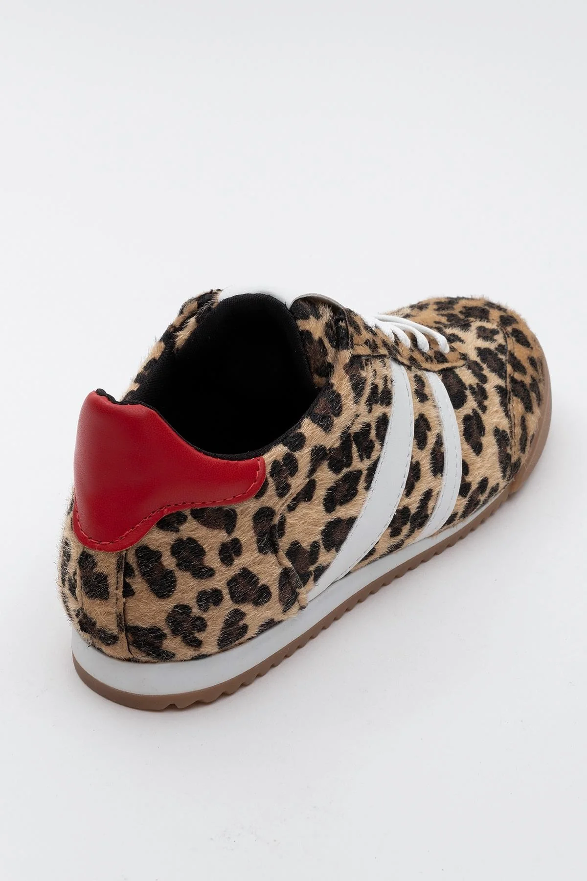 Jimmy - Black Yellow Patterned Sneaker (Women) - Image 4