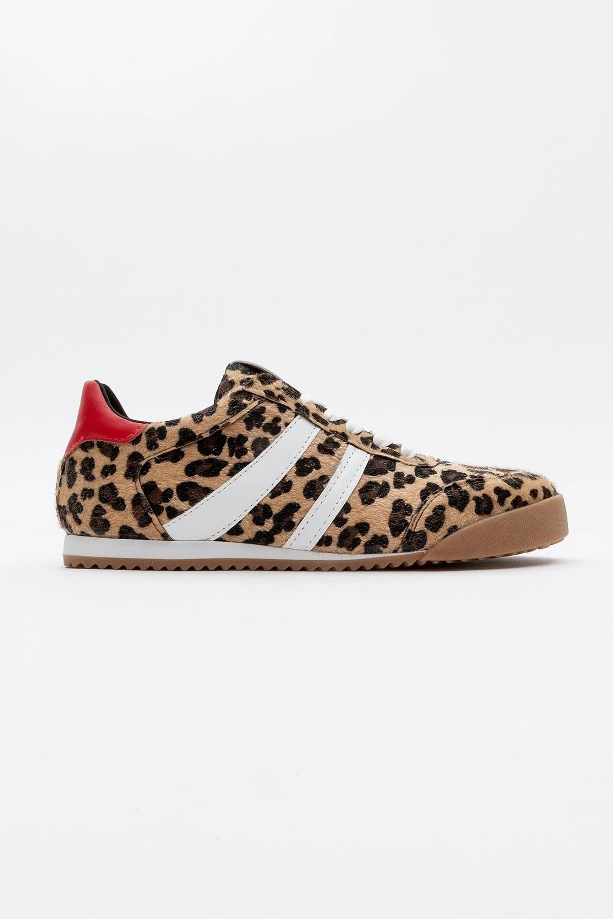 Jimmy - Black Yellow Patterned Sneaker (Women) - Image 5