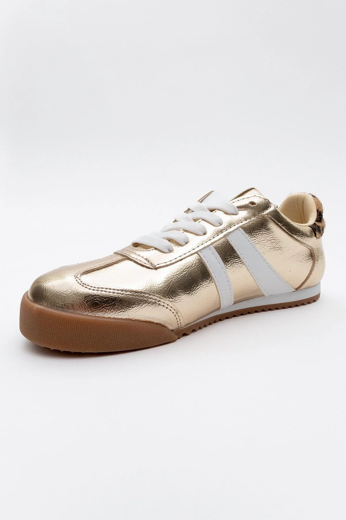 Jimmy - Gold Sneaker (Women) - Image 3