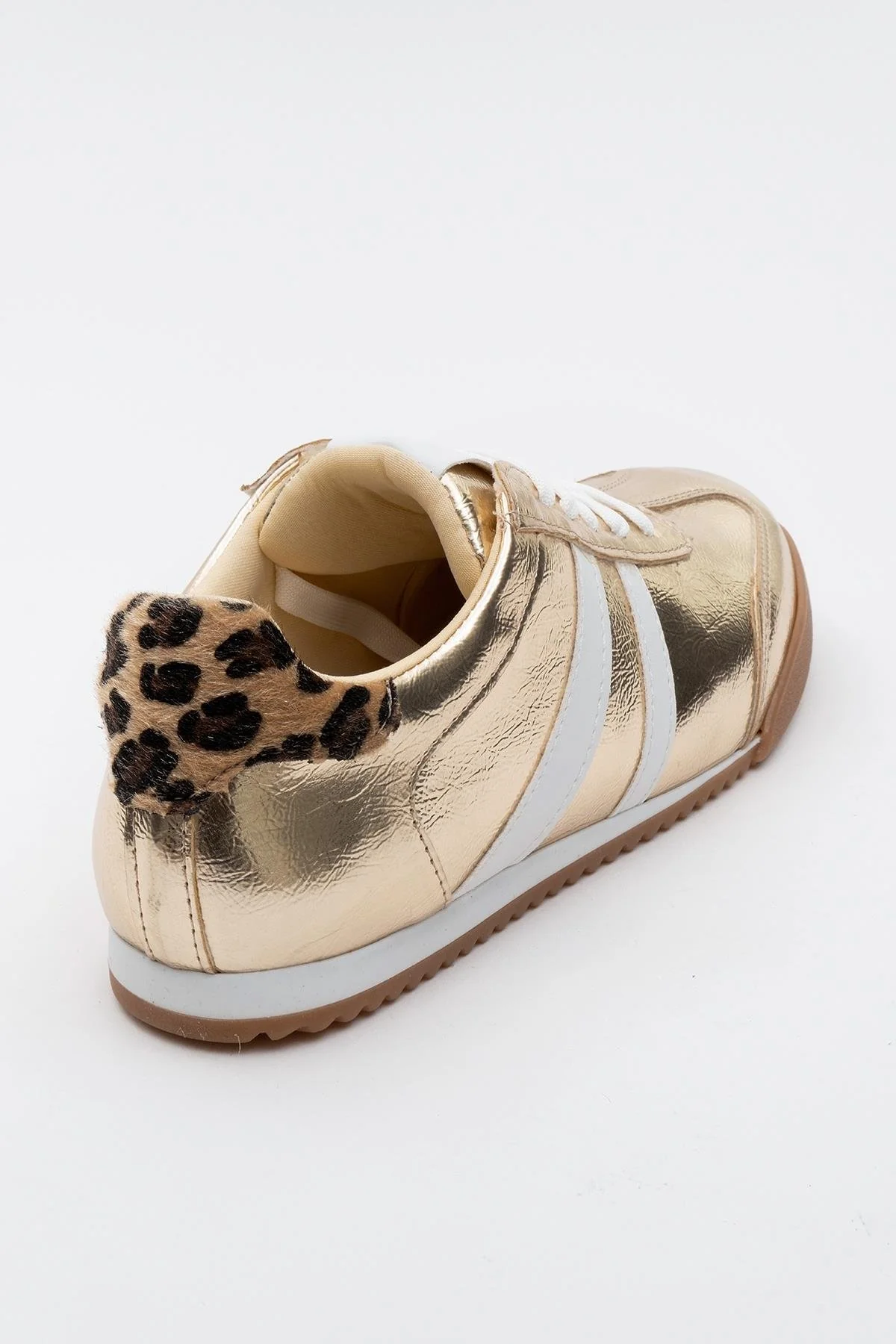Jimmy - Gold Sneaker (Women) - Image 4