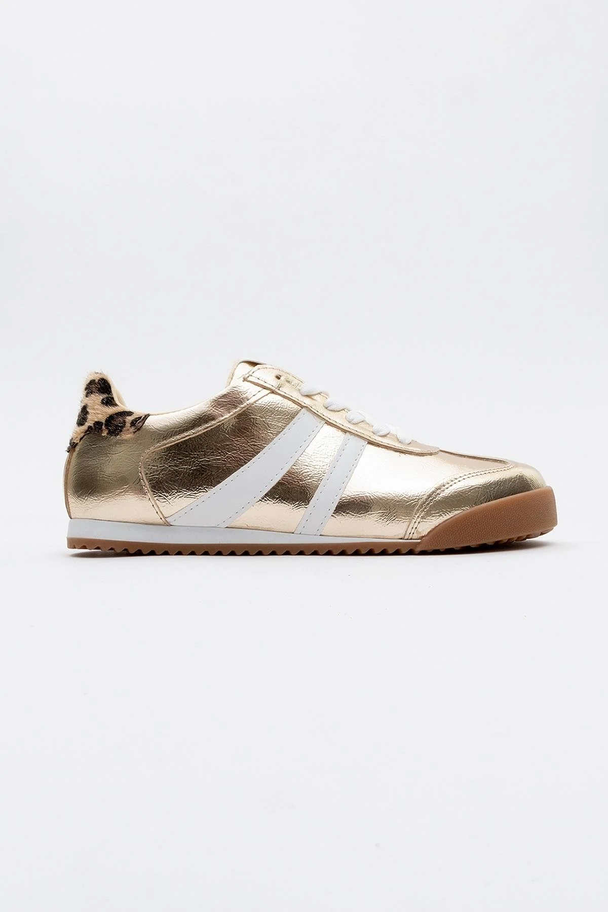 Jimmy - Gold Sneaker (Women) - Image 5