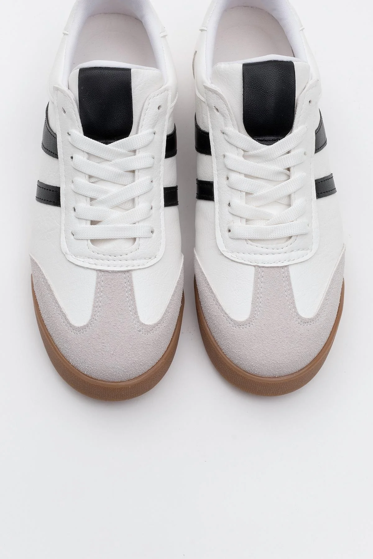 Jimmy - White Sneaker (Women) - Image 2