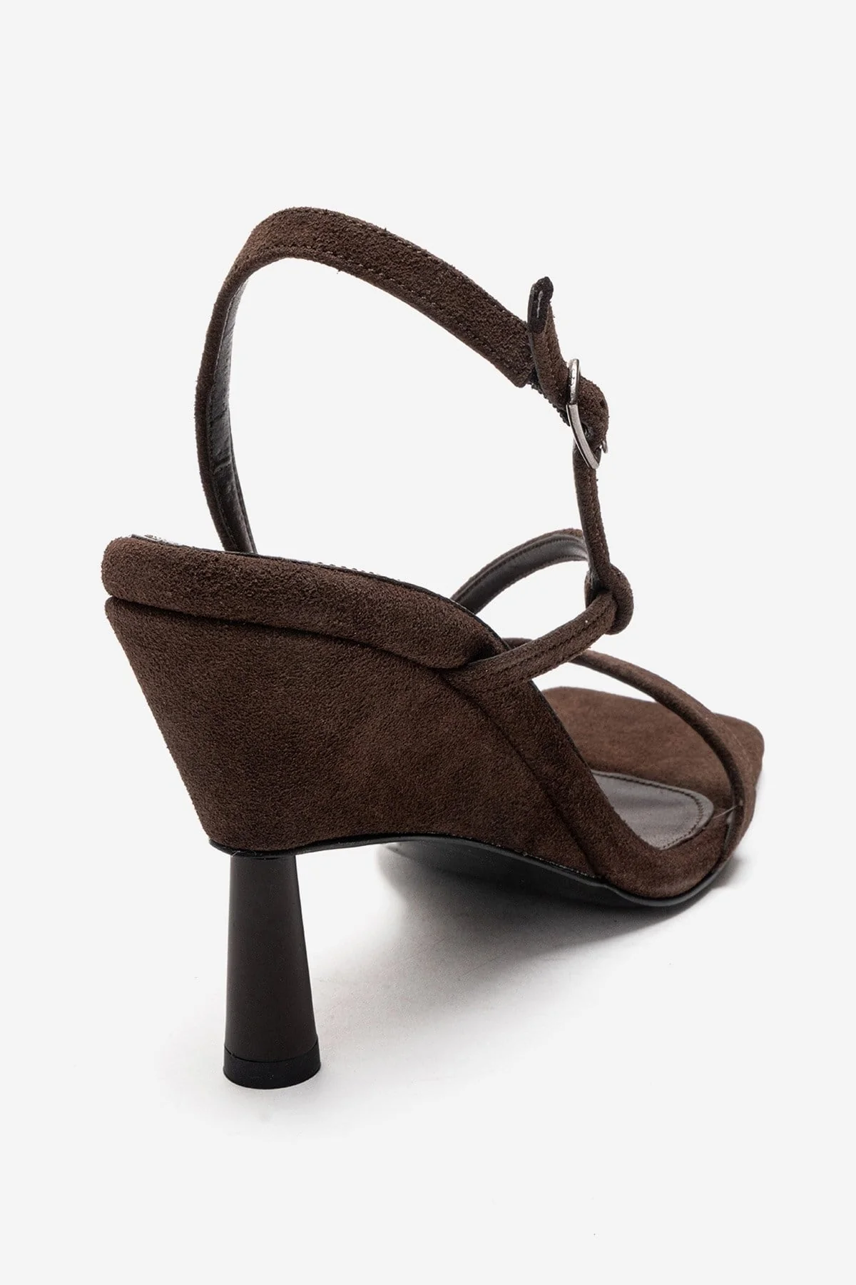 JOLENE - Brown Stiletto Pump (Women) - Image 5