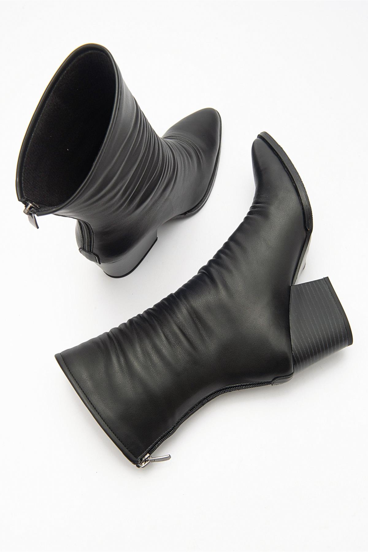 Laval - Black Boot (Women) - Image 2