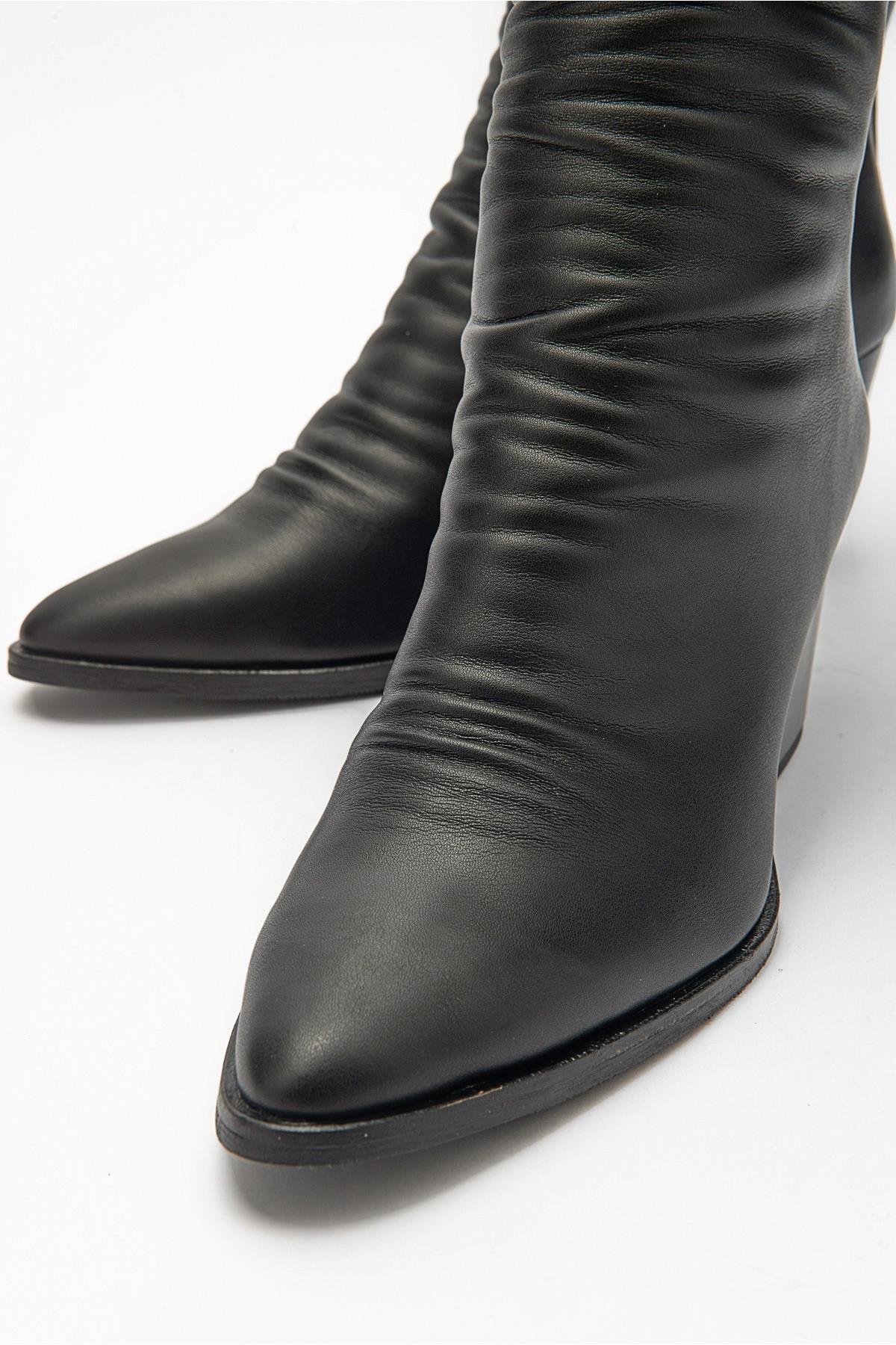 Laval - Black Boot (Women) - Image 3
