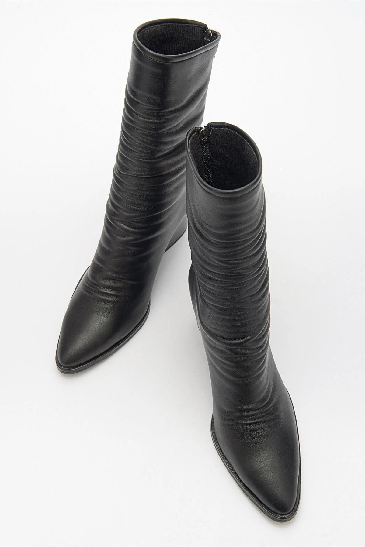Laval - Black Boot (Women) - Image 4