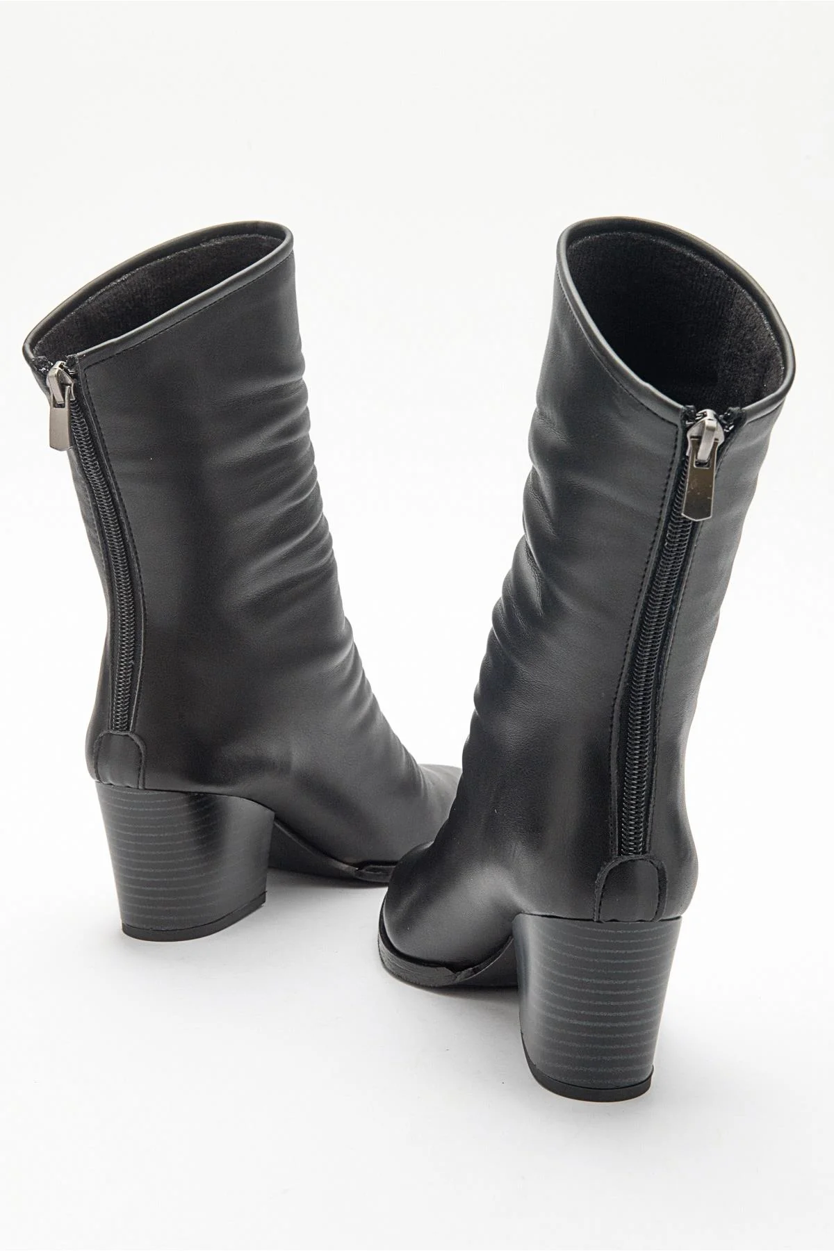 Laval - Black Boot (Women) - Image 5