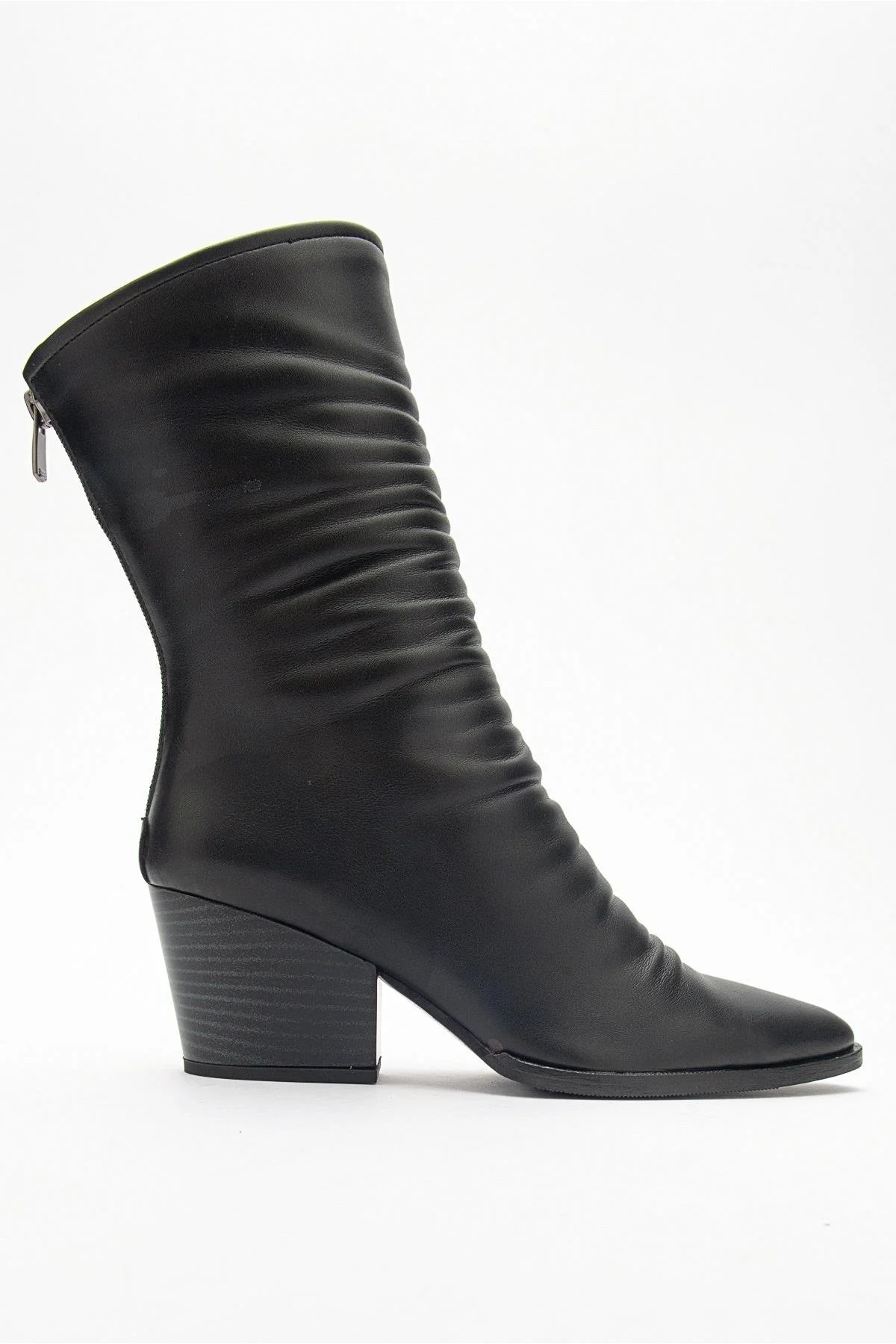 Laval - Black Boot (Women) - Image 6