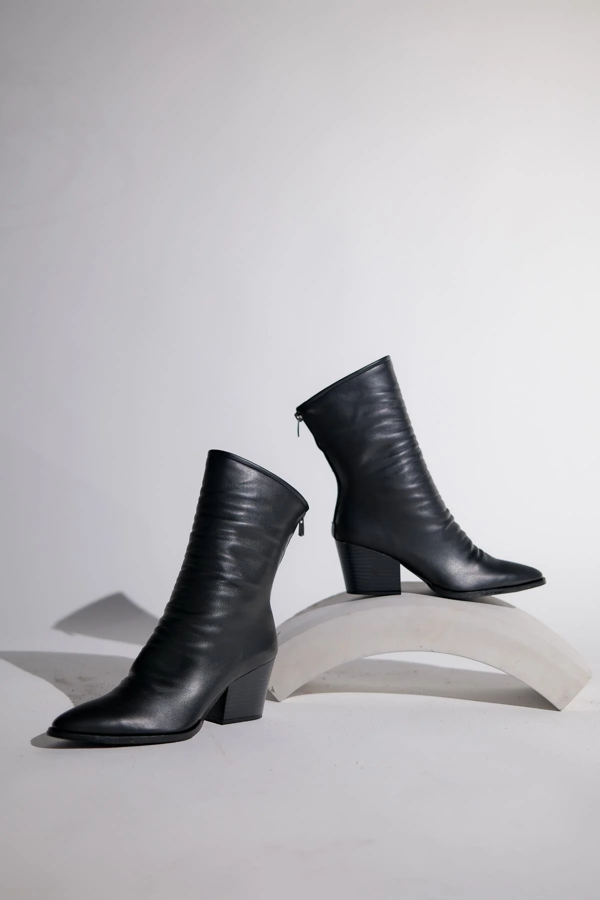 Laval - Black Boot (Women) - Image 7