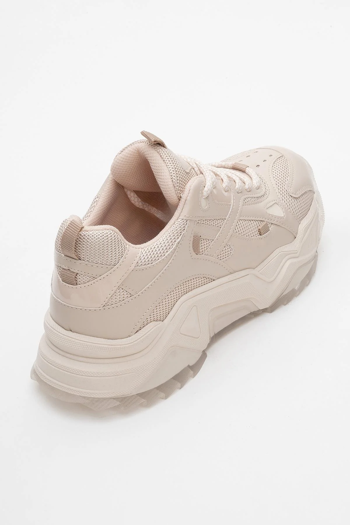 Loretta - Beige Sneaker (Women) - Image 5
