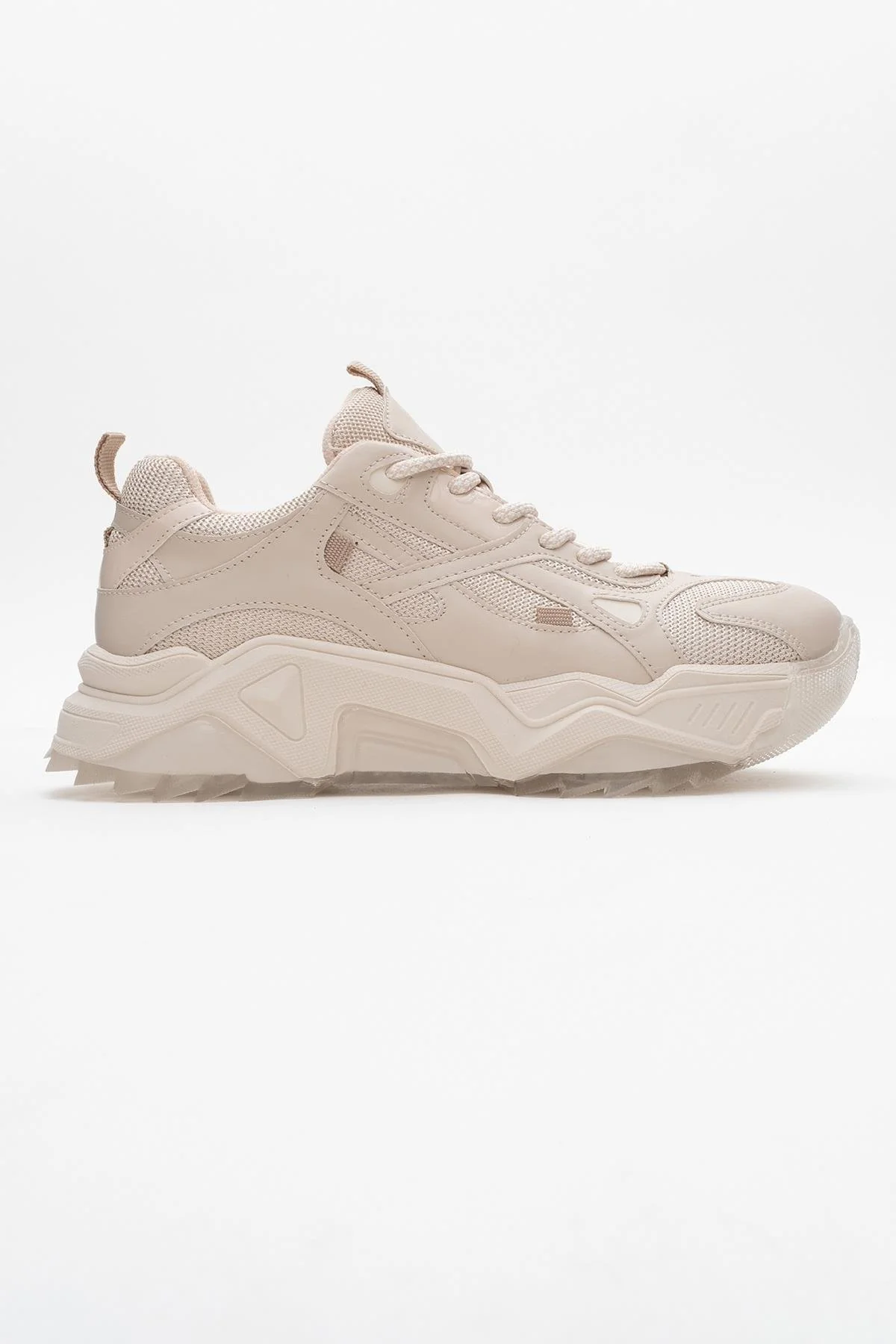 Loretta - Beige Sneaker (Women) - Image 6
