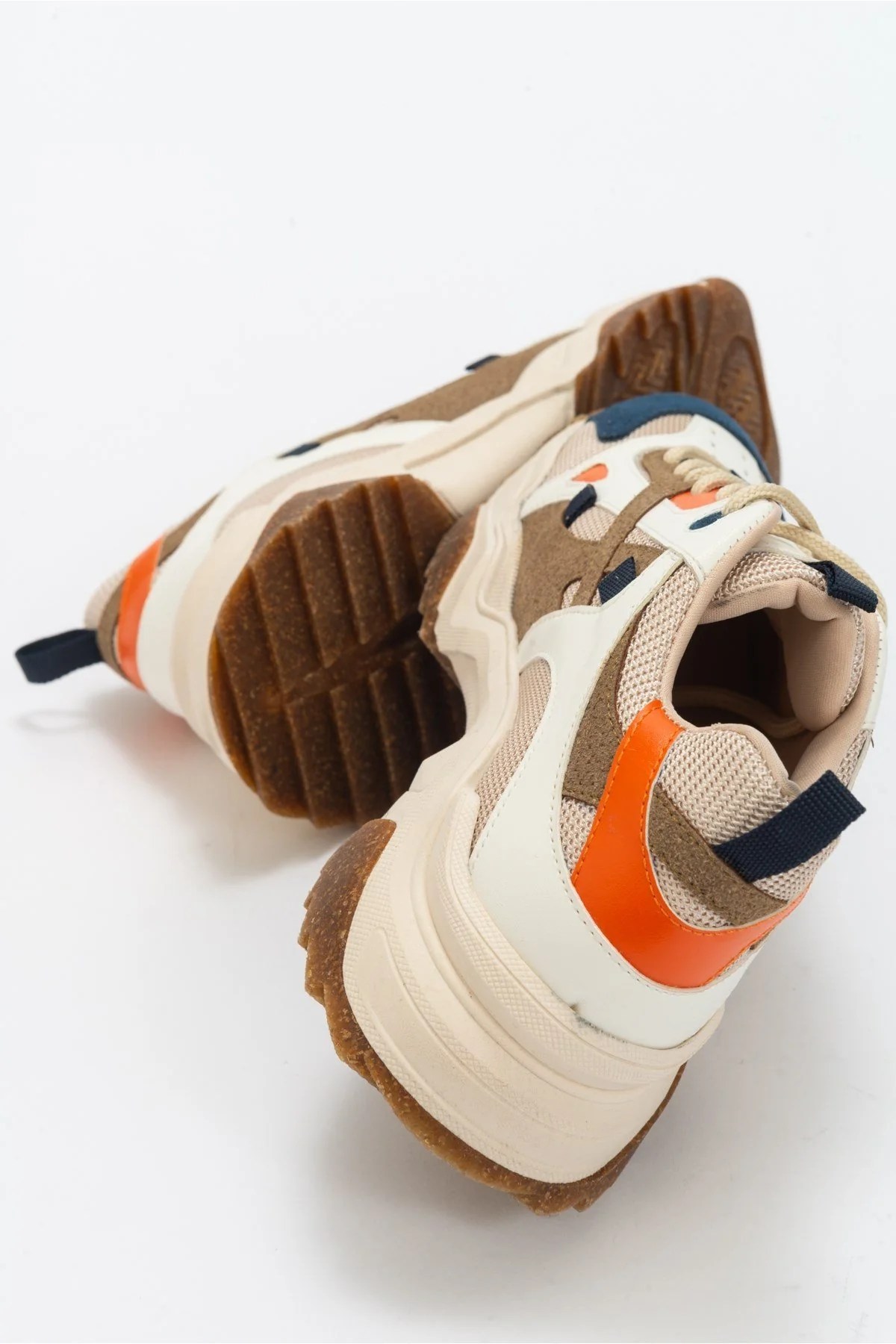 Loretta - Navy Multi Sneaker (Women) - Image 5