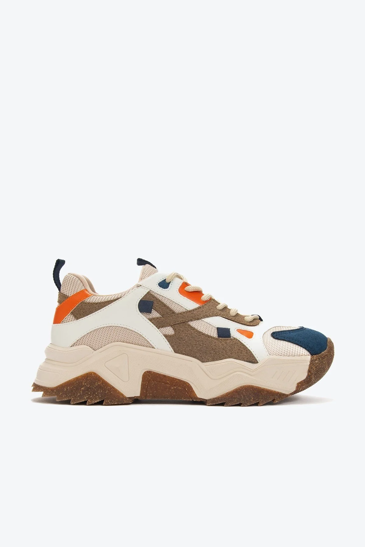Loretta - Navy Multi Sneaker (Women) - Image 6