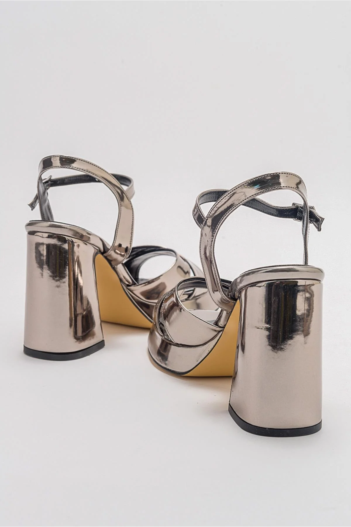 Lello - Platinum Platform Heel Shoe (Women) - Image 5