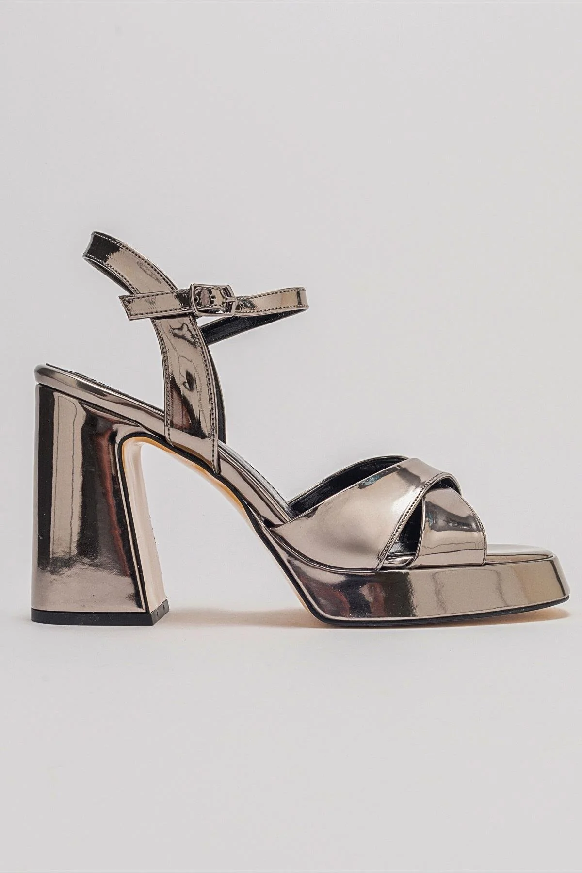 Lello - Platinum Platform Heel Shoe (Women) - Image 6
