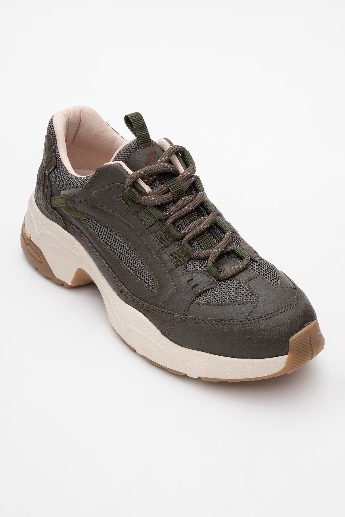 Bambi - Khaki Sneaker (Women) - Image 3