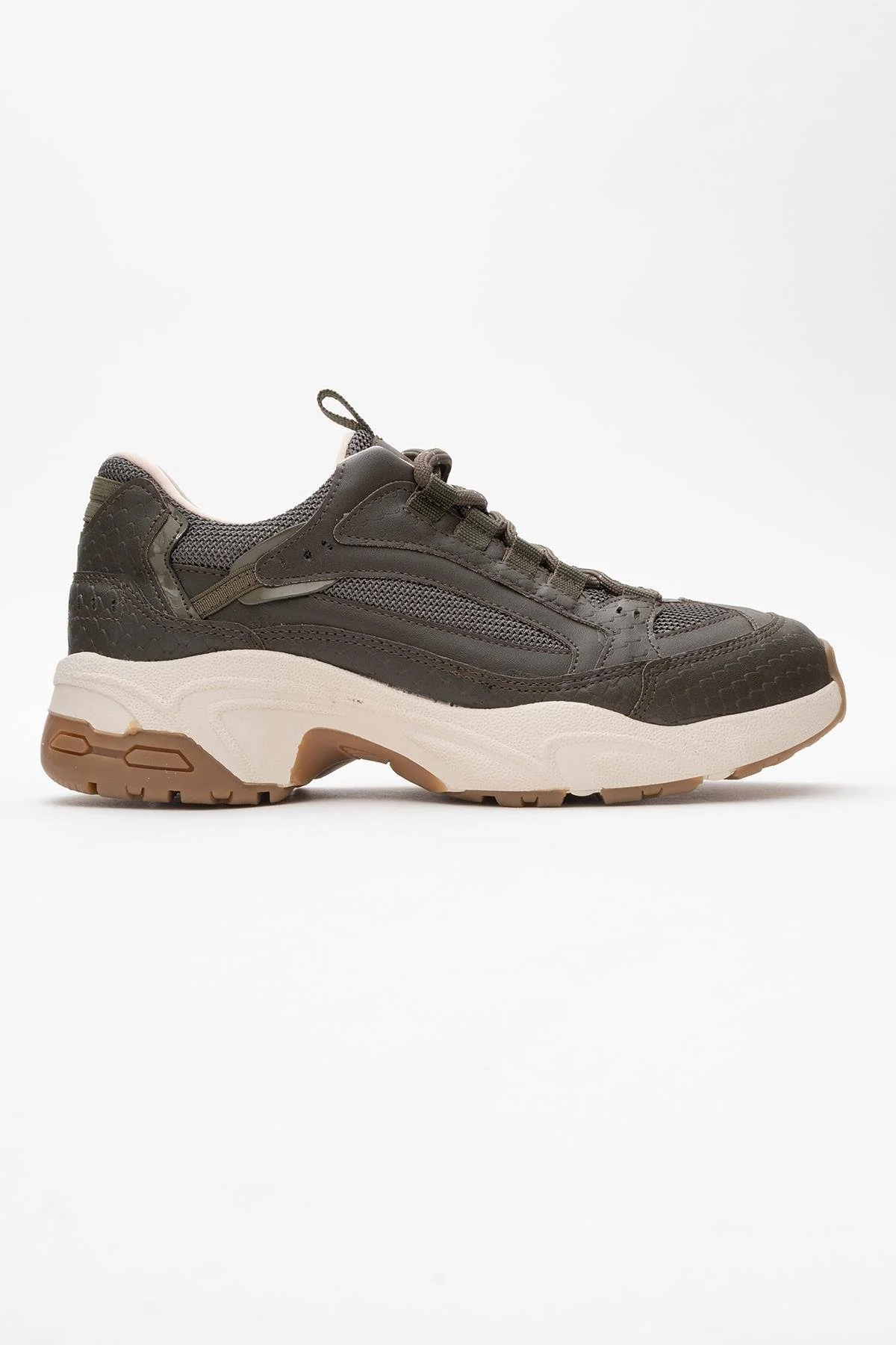 Bambi - Khaki Sneaker (Women) - Image 6
