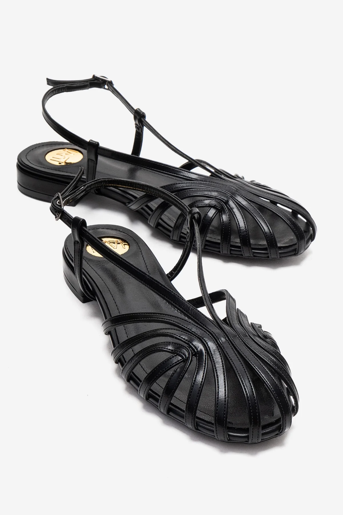 LISS - Black Sandal (Women)